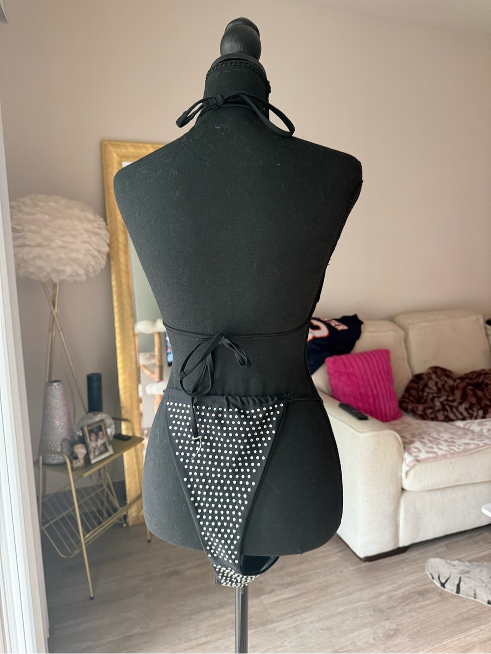 Mixed Boutique Swimsuit and Coverup Bundle (M-L 6-8) - Picture 7 of 16